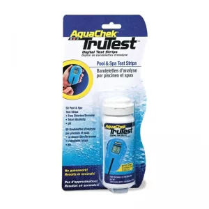 AquaChek TruTest Spa Water Teststrips