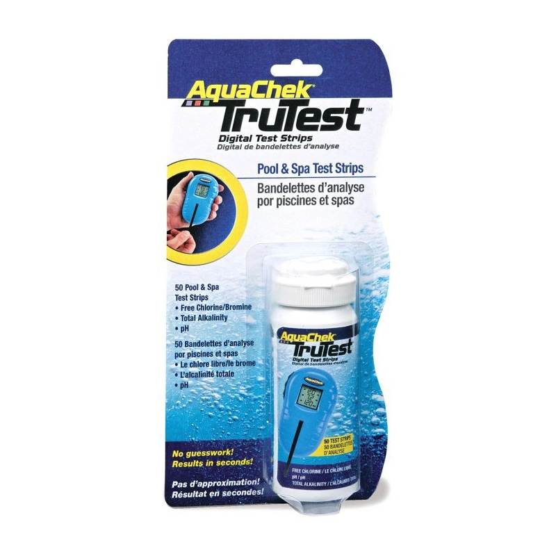 AquaChek TruTest Spa Water Teststrips