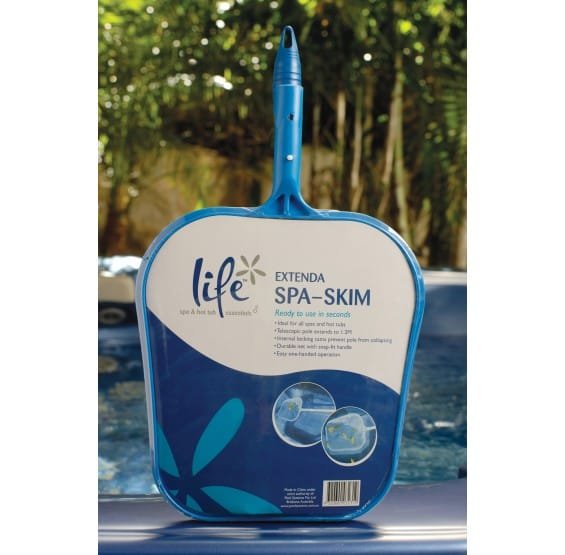 Spa Water Schepnet - Afbeelding 2