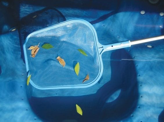 Spa Water Schepnet - Afbeelding 3