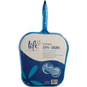 Spa Water Schepnet