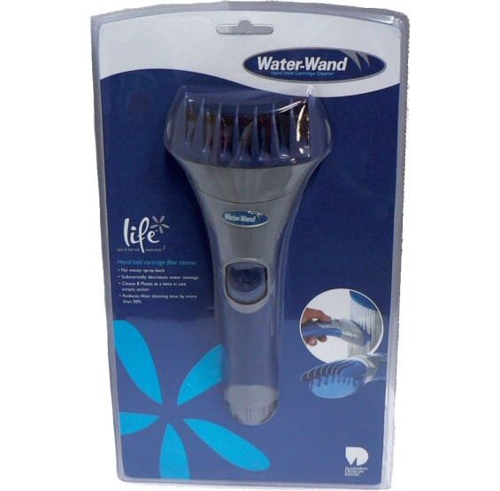 Water-Wand Filterreiniger - Afbeelding 3