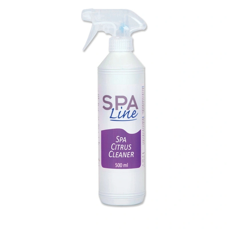 Spa Citrus Cleaner
