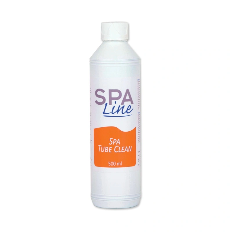 Spa leidingreiniger
