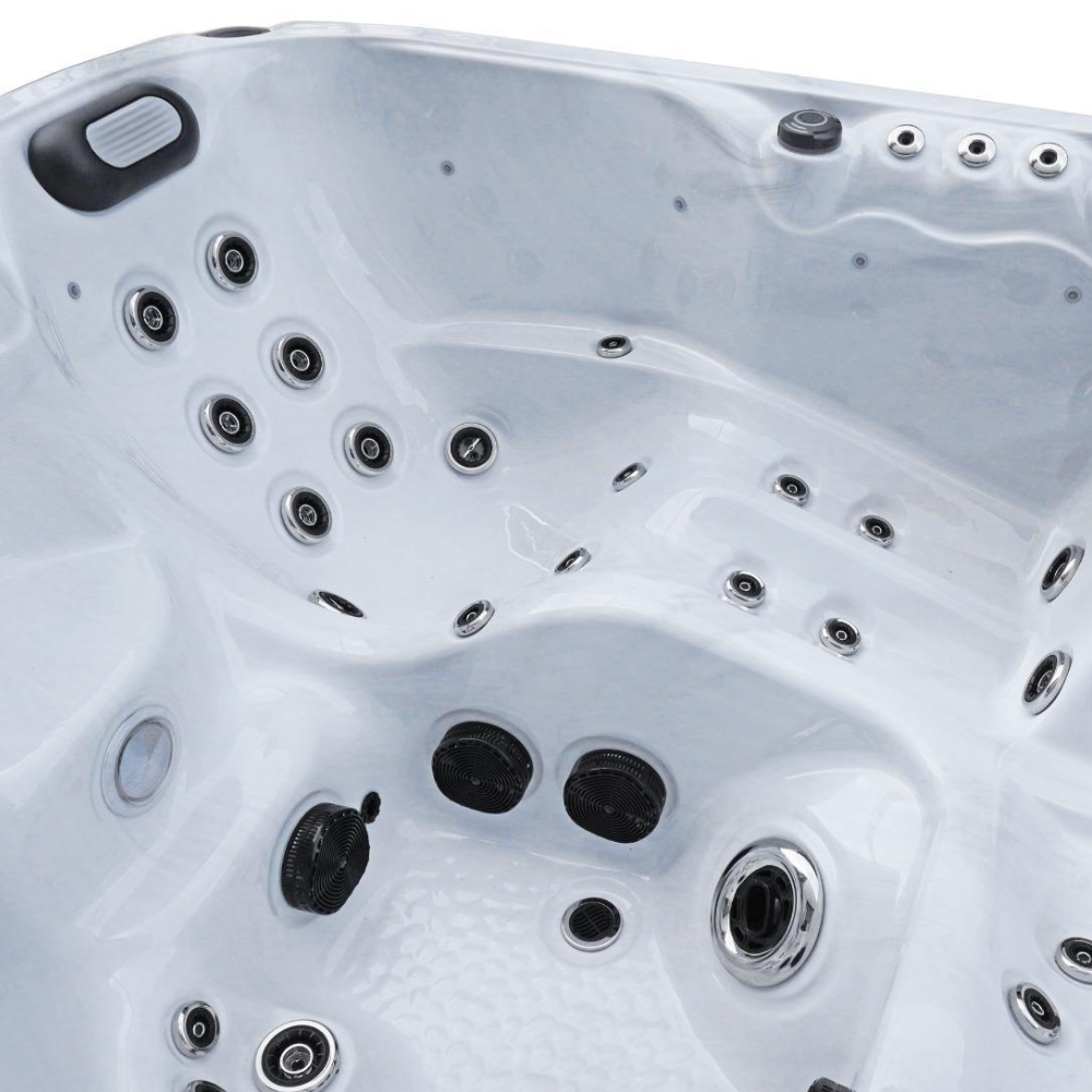Spacuzzi Deluxe 2026 Spa