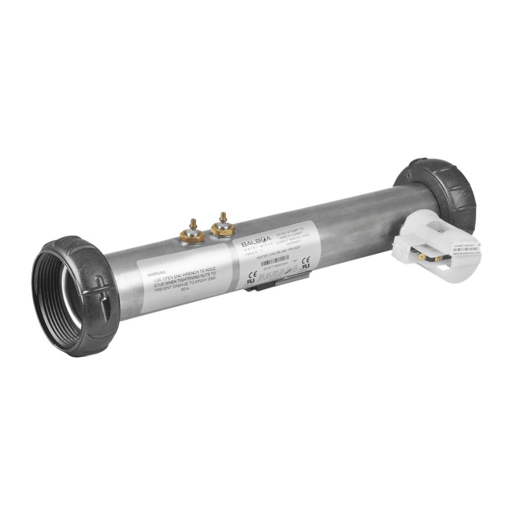 Balboa 2 kW Spa Heater met Pressure Switch