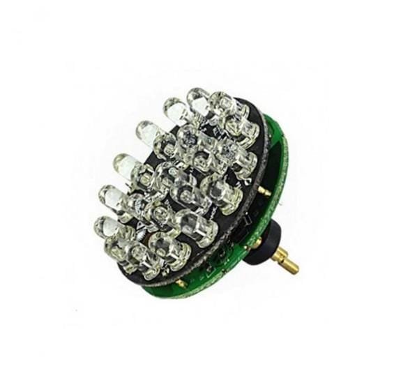 Bubbelbad hottub led verlichting vervanging