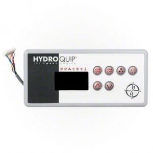 Balboa HydroQuip Eco-3 Bedieningspaneel