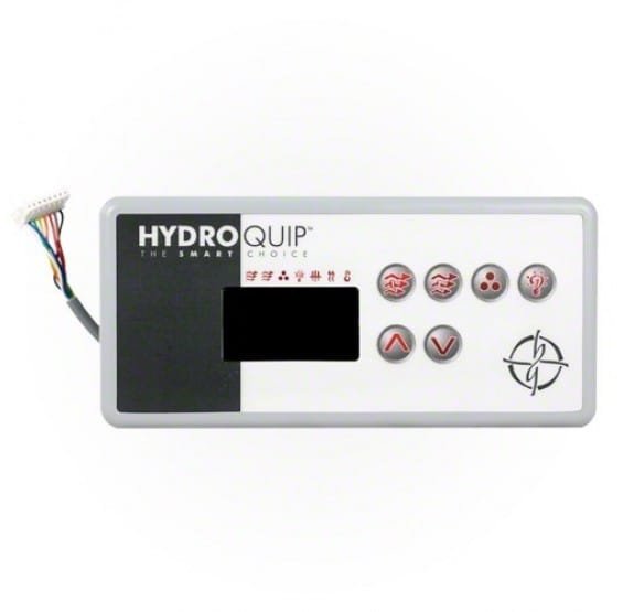 Balboa HydroQuip Eco-3 Bedieningspaneel