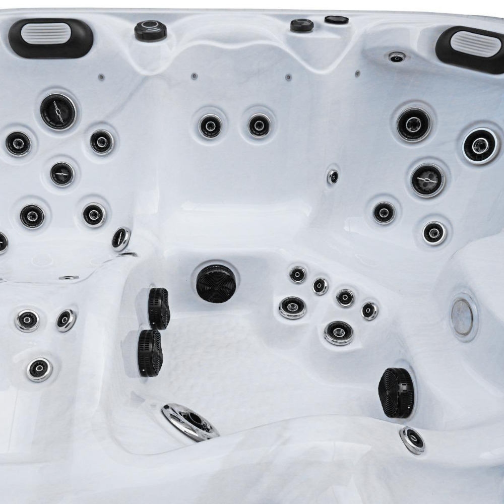 Spacuzzi Deluxe 2026 Spa
