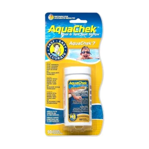 AquaChek 7 in 1 Teststrips