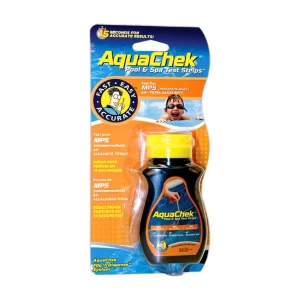 AquaChek Kalium Monopersulfaat Spa Water Teststrips