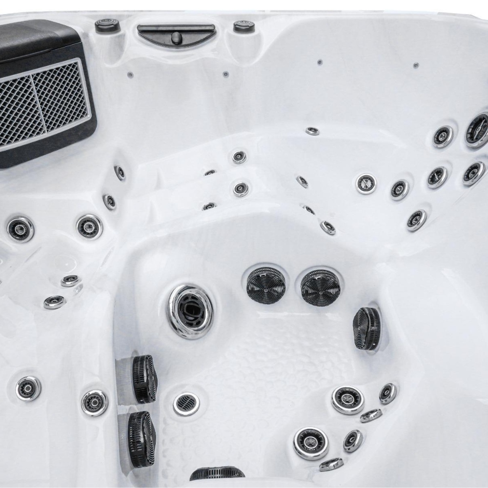 Spacuzzi Deluxe 2026 Spa