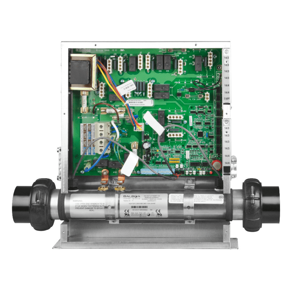 Balboa GL8000 M3 Spa Besturingssysteem - Afbeelding 2