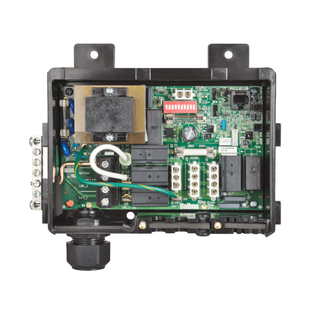Balboa GS100 Spa Besturingssysteem (zonder heater) - Afbeelding 2