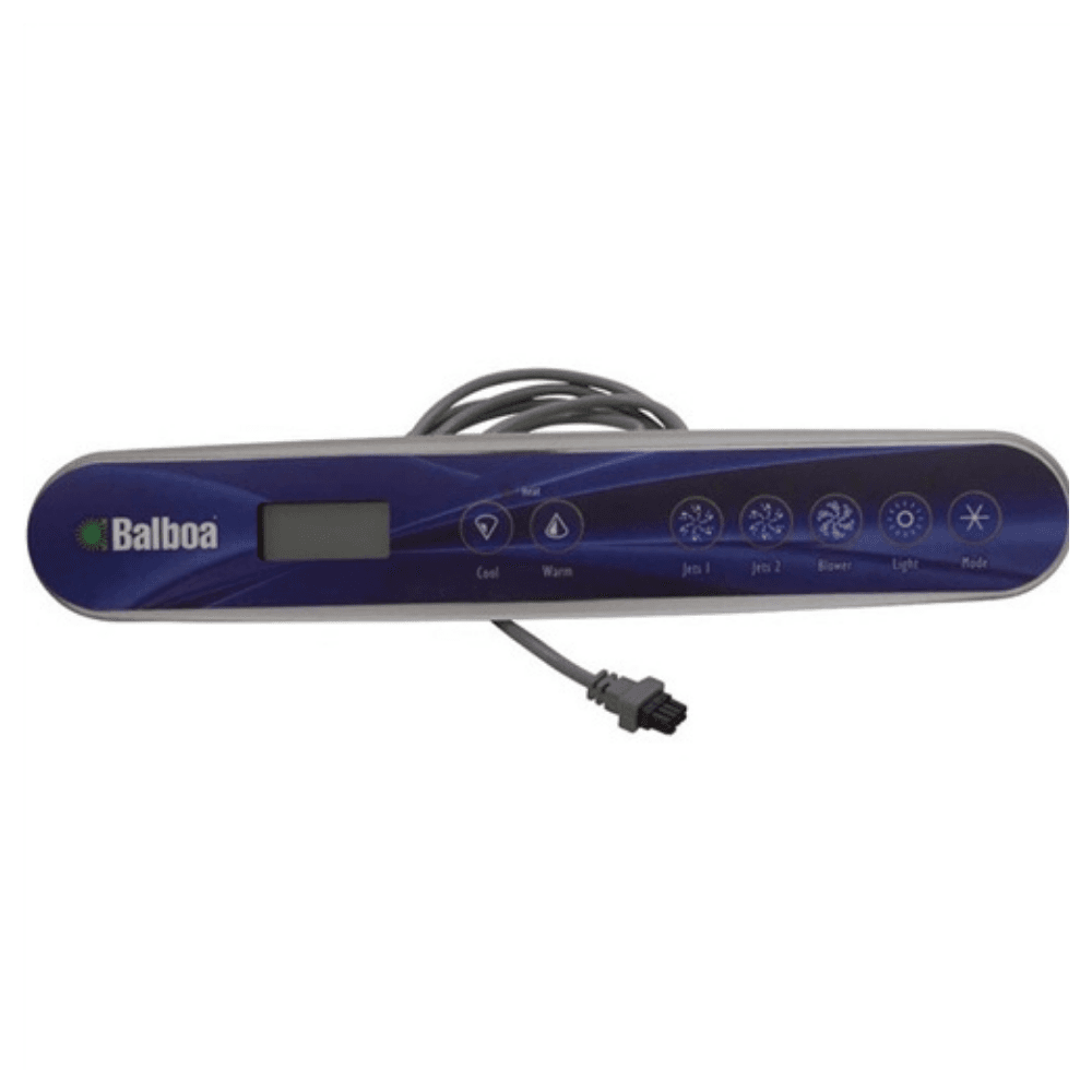Balboa ML550 Spa Bedieningspaneel (2x Pomp 1x Blower)