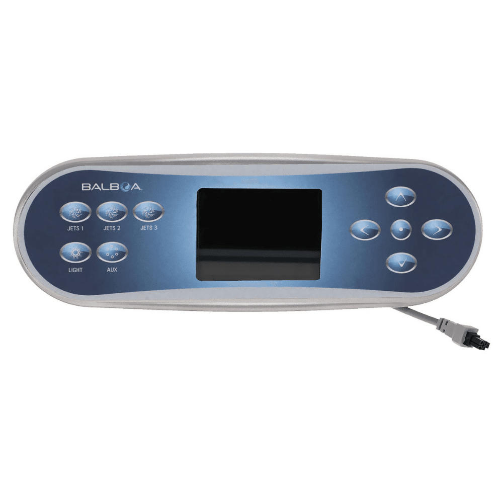 Balboa TP700 Spa Bedieningspaneel