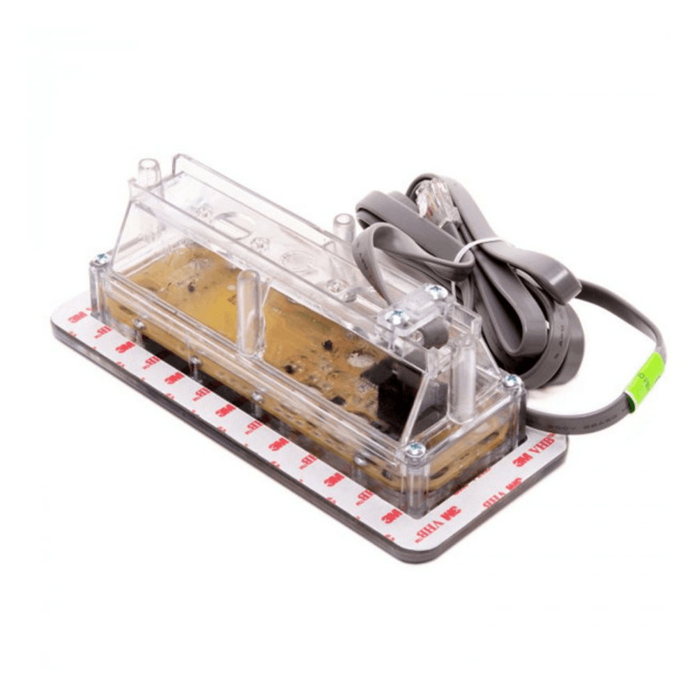 Balboa VL701S Spa Bedieningspaneel (2x Pomp en 1x Aux) - Afbeelding 2