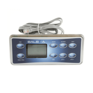 Balboa VL801D Spa Bedieningspaneel