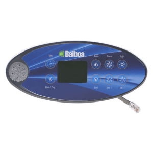 Balboa VL802D Spa Bedieningspaneel