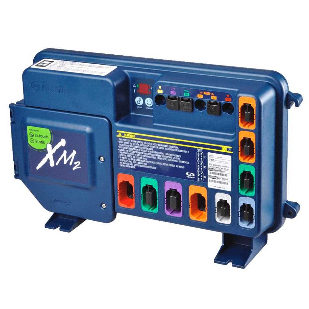 Gecko IN.XM2 Spa Besturingssysteem