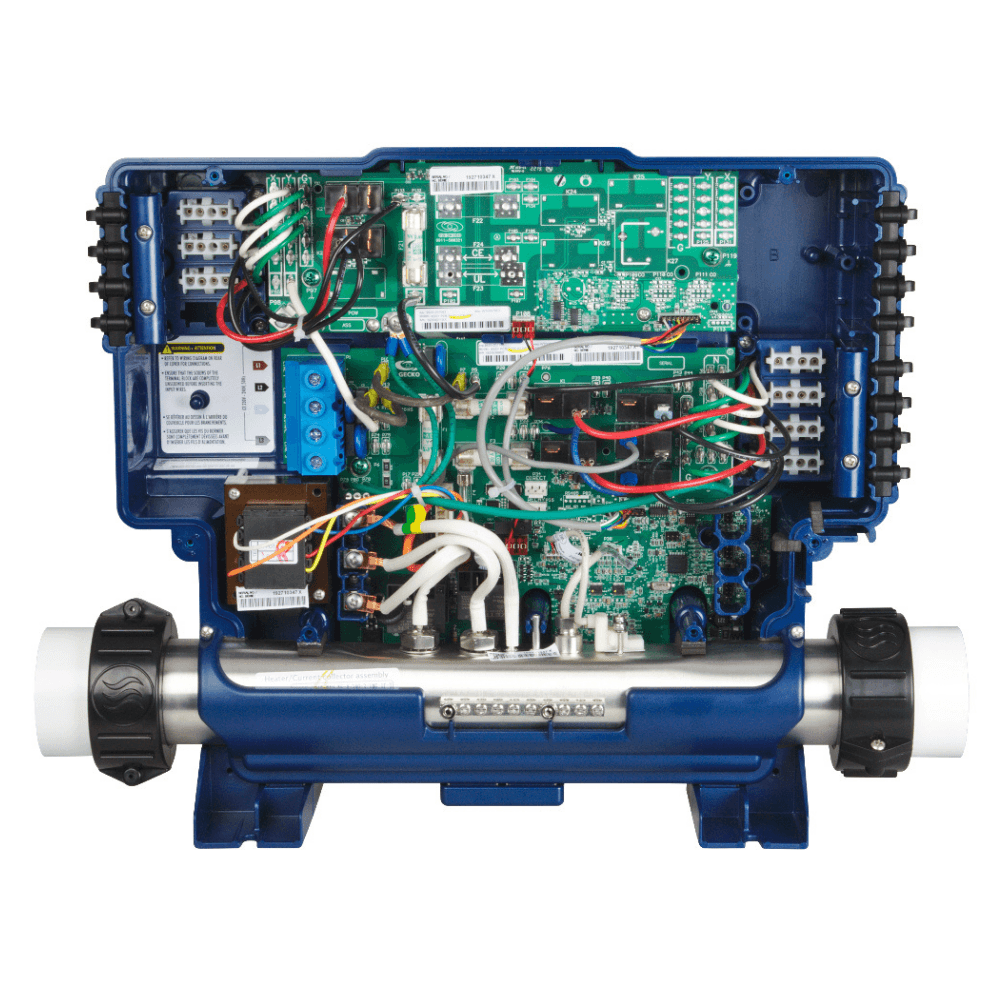 Gecko IN.YT-7 Spa Besturingssysteem - Afbeelding 2