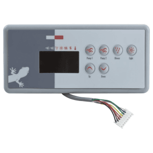 Gecko TSC-35 (K-35) Spa Bedieningspaneel