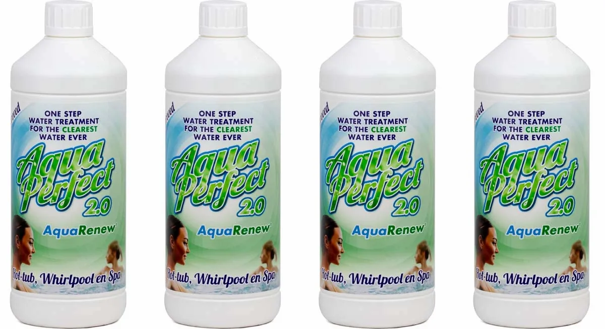 AquaPerfect Biologische Waterbehandeling 2.0 - Afbeelding 4