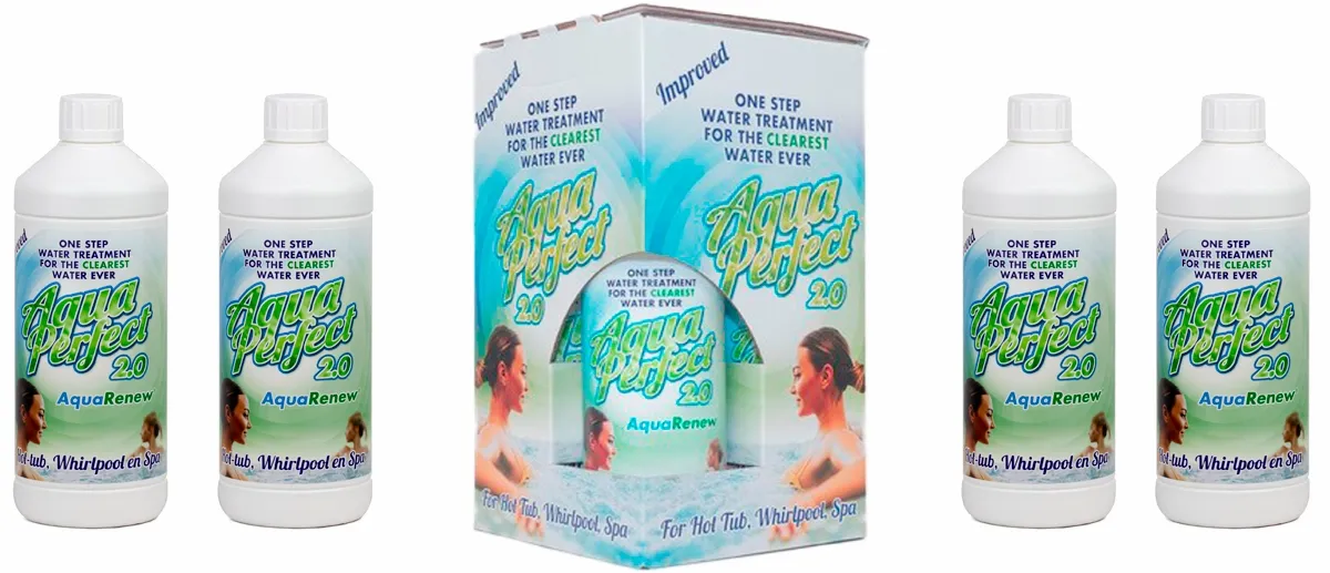 AquaPerfect Biologische Waterbehandeling 2.0