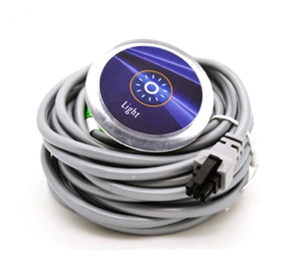Balboa AX10-A4 Aux Spa Bedieningspaneel (Licht)
