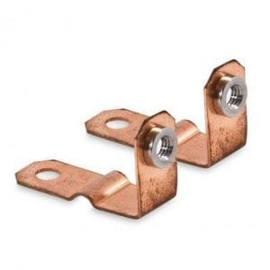 Balboa Heater Terminal Straps(2 stuks)