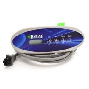Balboa ML240 Bedieningspaneel