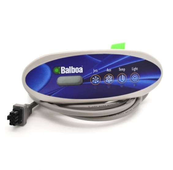Balboa ML240 Bedieningspaneel