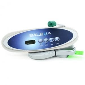 Balboa MVP260 Spa Bedieningspaneel (4 knoppen)