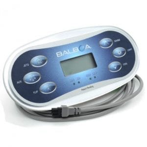 Balboa TP600 Spa Bedieningspaneel
