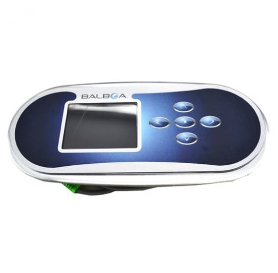 Balboa TP900 Spa Bedieningspaneel