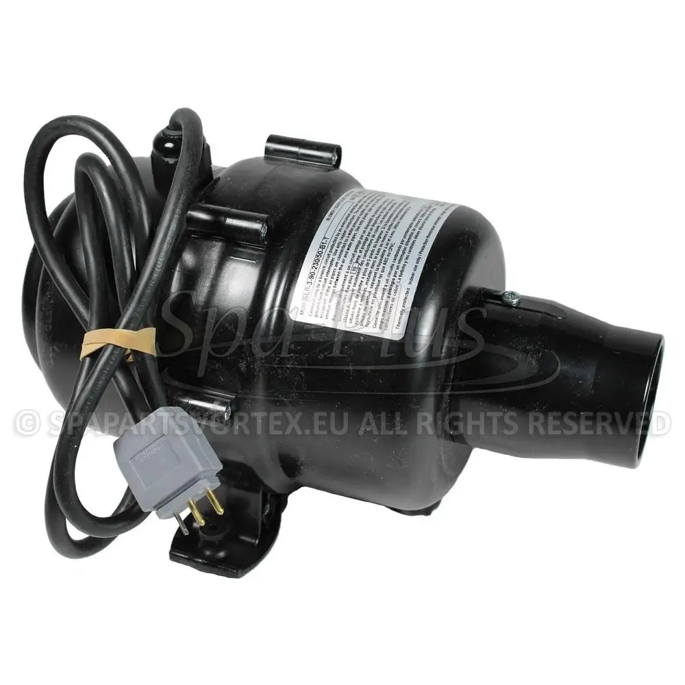 CG Air Spa Blower met verwarming 900 Watt