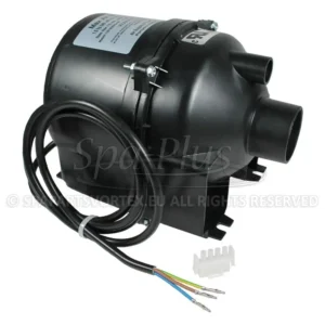 Max Air Spa Blower met verwarming 1,0 PK