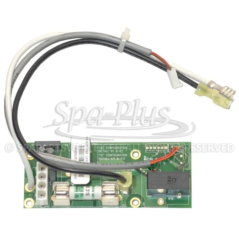 Balboa GS523DZ Spa Expander Printplaat (2 pompen relais)