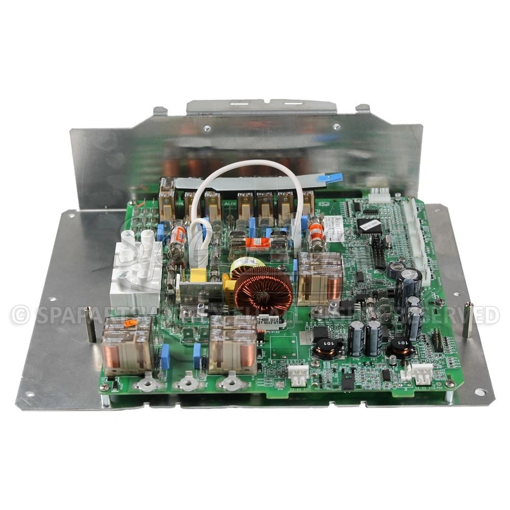 Gecko MSPA-MP voor System Euro Spa Printplaat