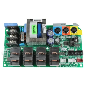 Davey Spa Power SP600/601 Spa Printplaat