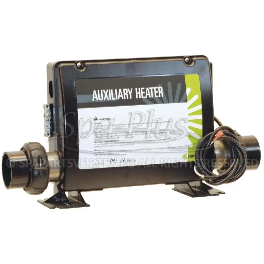Balboa 3 kW Auxiliary-Slave Spa Heater