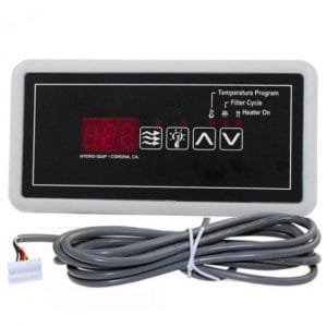 Balboa HydroQuip Eco-5 Bedieningspaneel