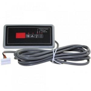 Balboa HydroQuip Eco-6 Bedieningspaneel