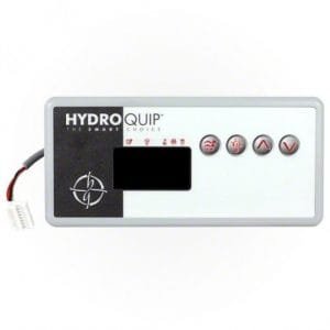 Balboa HydroQuip Eco-7 Bedieningspaneel
