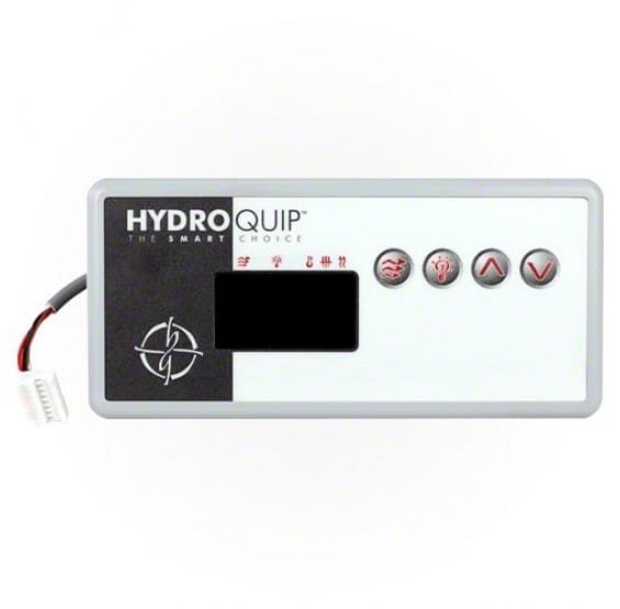 Balboa HydroQuip Eco-7 Bedieningspaneel