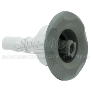 Waterway Ministorm Directional Scalloped Grijs Spa Jet (Click-in)