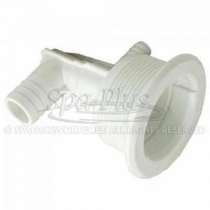 Balboa Pentair Cyclone Micro 3/4'' x 3/8'' Jet Body