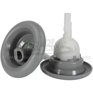 Balboa Pentair Cyclone Swirl Textured Grijs Spa Jet