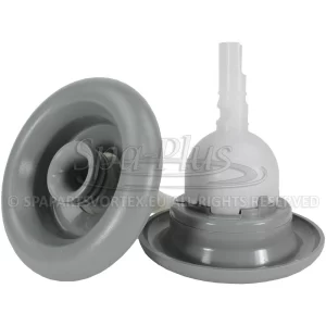Balboa Pentair Cyclone Directional Textured Grijs Spa Jet
